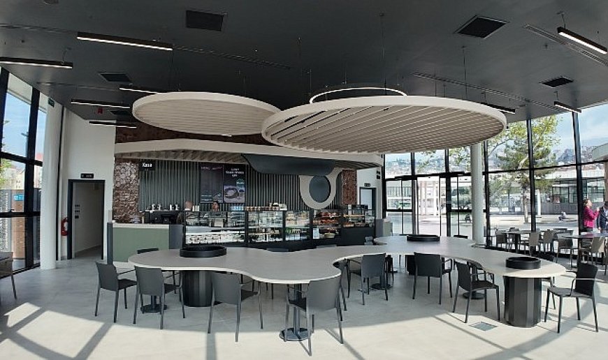 Halka Kafe, Kocaelilerin hizmetinde