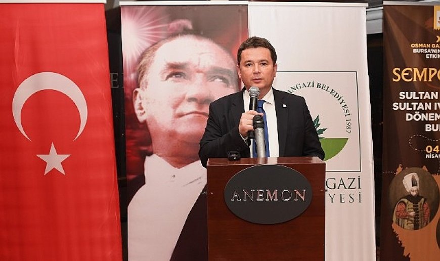 Osman Gazi’yi Anma ve Bursa’nın Fetih Günü Etkinleri başlıyor