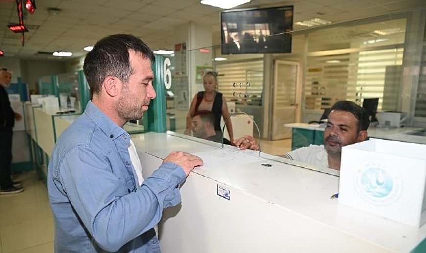 Büyükşehir Bayramda Görev Başında