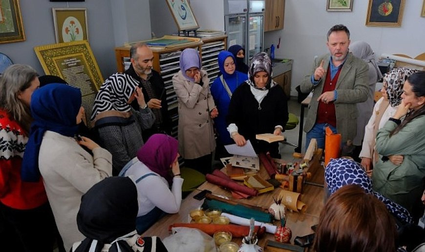 Büyükşehir kültür ve sanatı Ramazanla buluşturdu