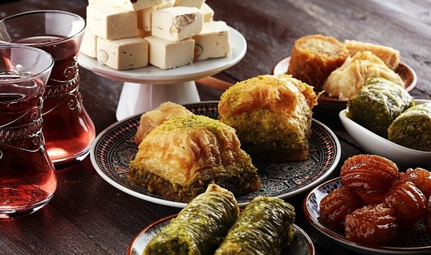 Bayramda Kalpte Huzur, Sofrada Denge 