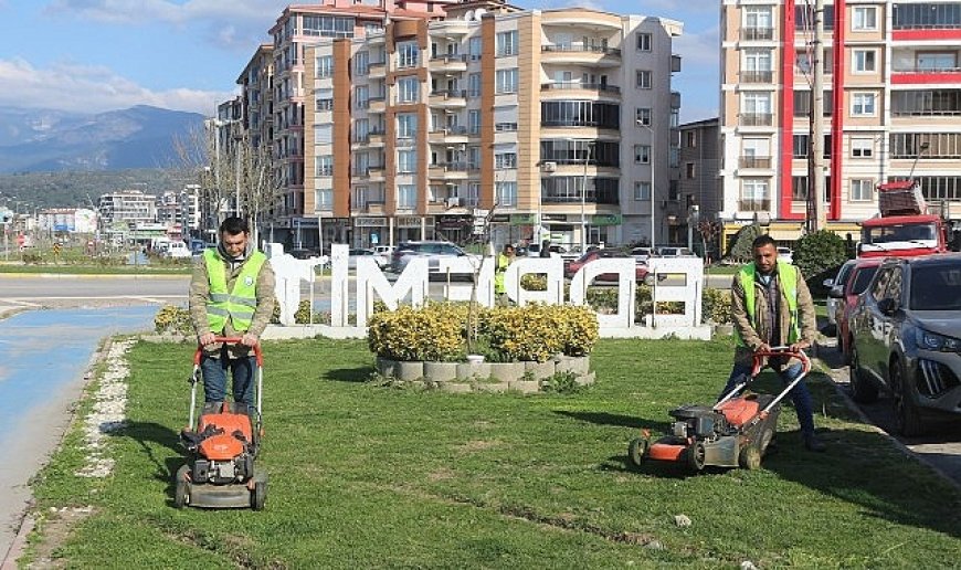 Edremit Belediyesi Ramazan Bayramı’na hazır