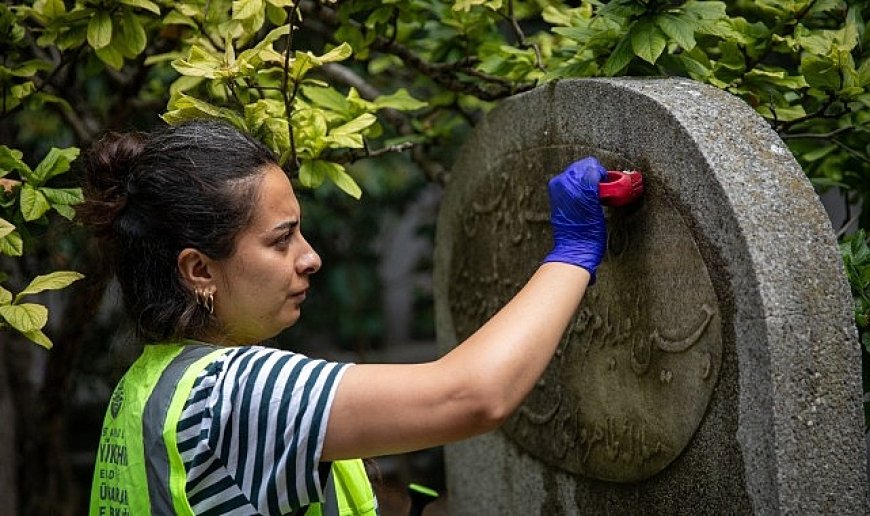 İstanbul Camileri Kadir Gecesi’ne Hazır
