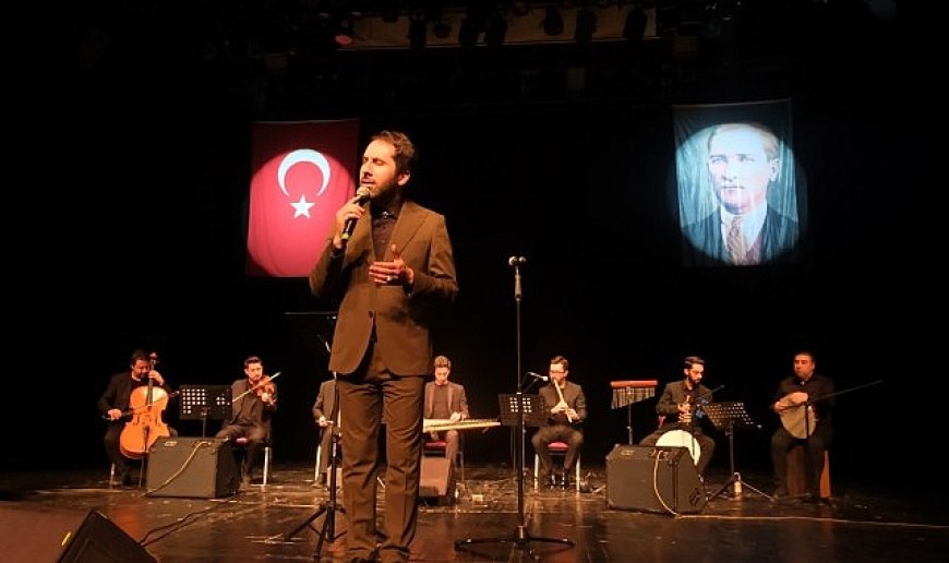 Üstat Amir Ateş sevenleriyle buluştu