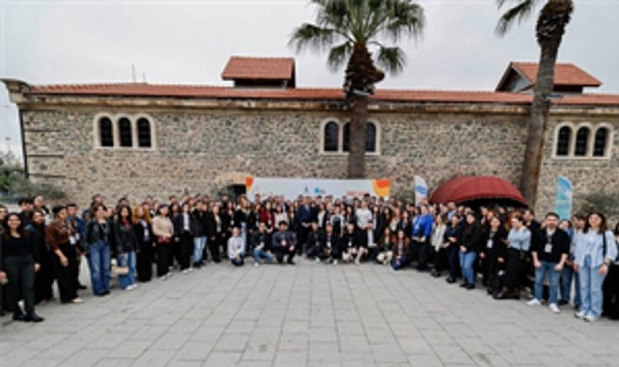 Sadece istihdam değil İzmir’in dönüşümü için örnek proje