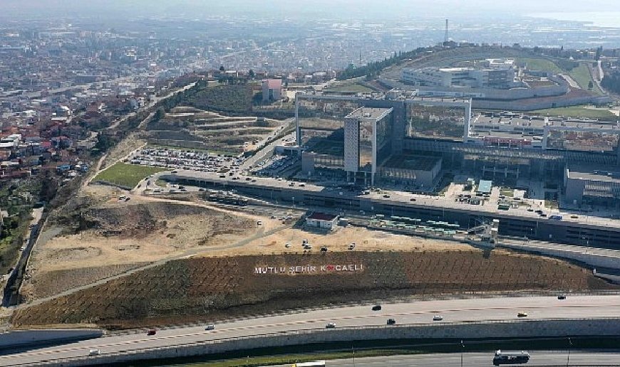 Büyükşehir geleceğe nefes oluyor