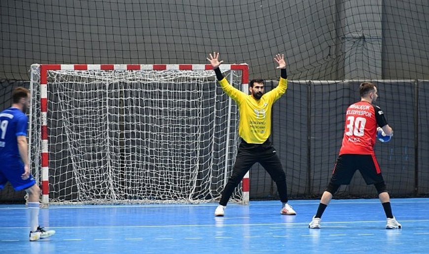 Nilüfer Belediyespor ligde emin adımlarla ilerliyor