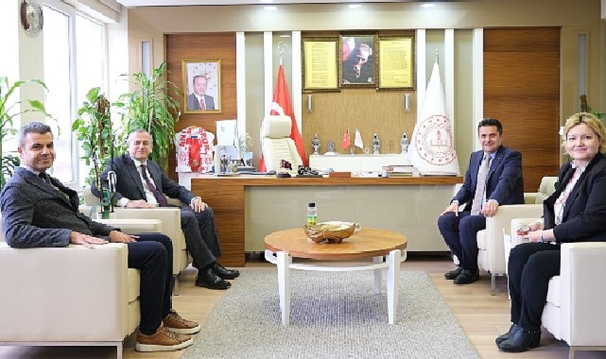 “Su Hayattır 2025” Projesi’nin protokolü imzalandı