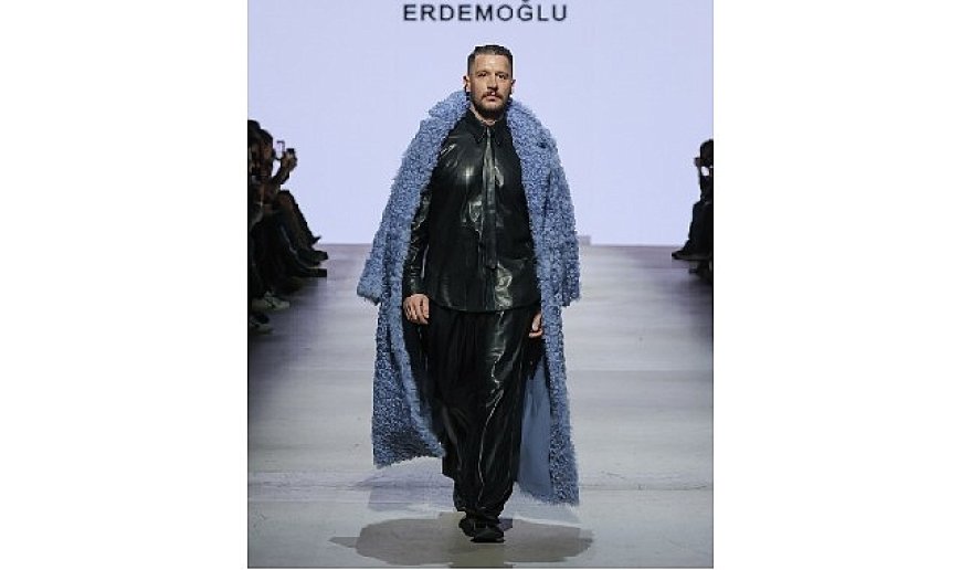 Ünlü modacı Emre Erdemoğlu’ndan Moskova Fashion Week’te Güçlü ve Zarif Bir Dokunuş
