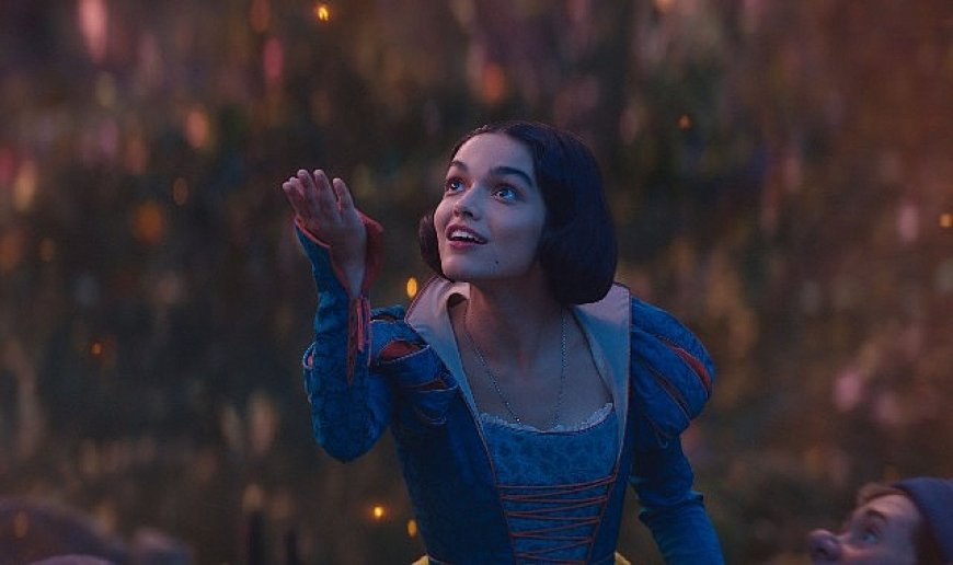 Disney’in büyülü dünyasından ‘Pamuk Prenses’ 21 Mart’ta sinemalarda!