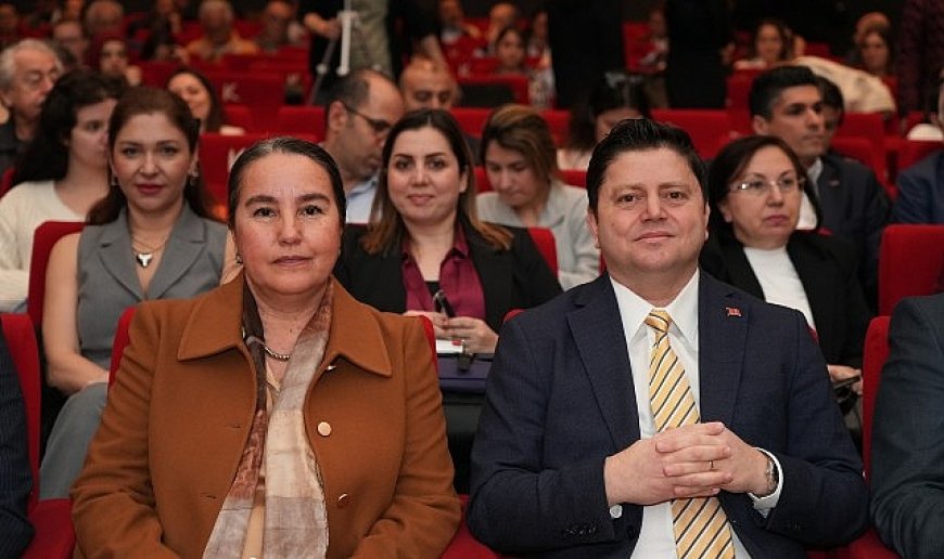 Kadıköy’de “yangın güvenliği ve mimarlık” paneli 