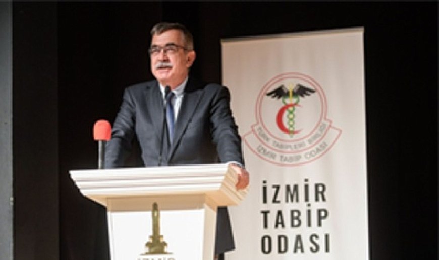 Başkan Tugay: Bu ülkenin iyi hekimlere ihtiyacı var