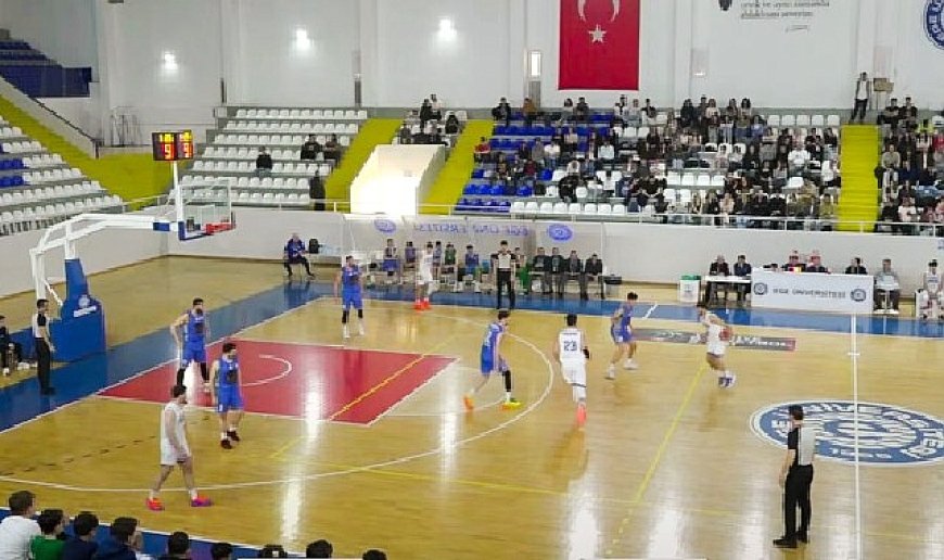 Ege Üniversitesi DAÇKA Playoff’a Galibiyetle Başladı