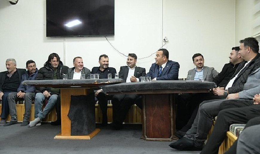 Kahramankazan geleceğini birlikte inşa etmeye devam ediyor