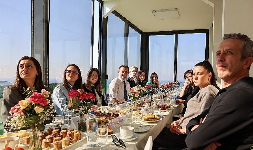 AKKUYU NGS SAHASINDA 8 MART DÜNYA KADINLAR GÜNÜ DOLAYISIYLA ETKİNLİK DÜZENLENDİ 