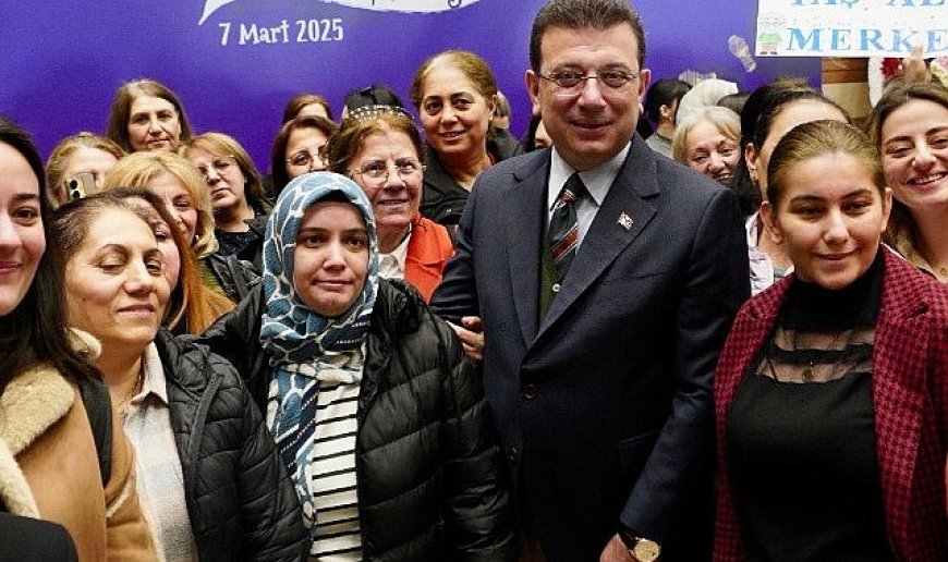 “İlhan veren adımlar  buluşması” 3 yaşında