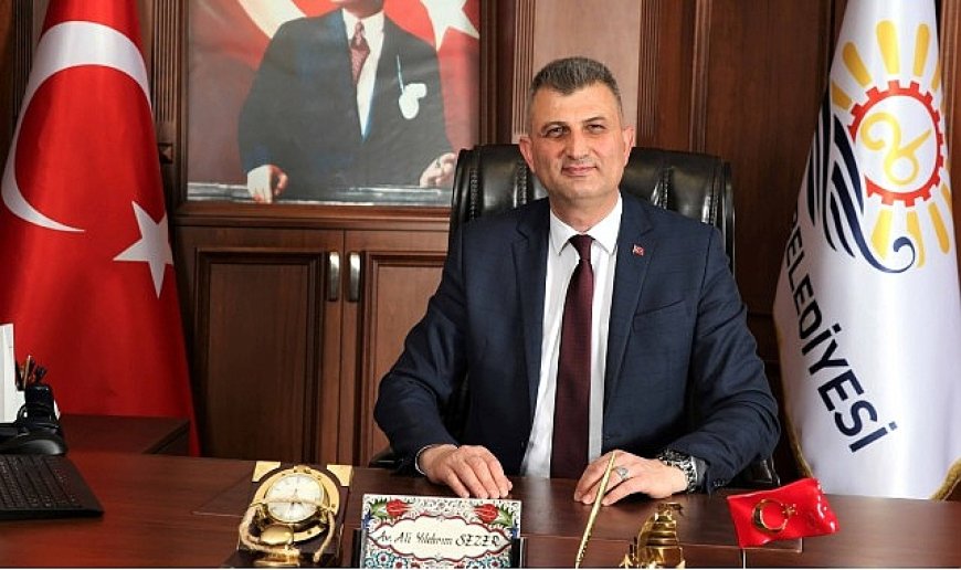“Başkan Sezer : 8 mart dünya kadınlar günü kutlu olsun”