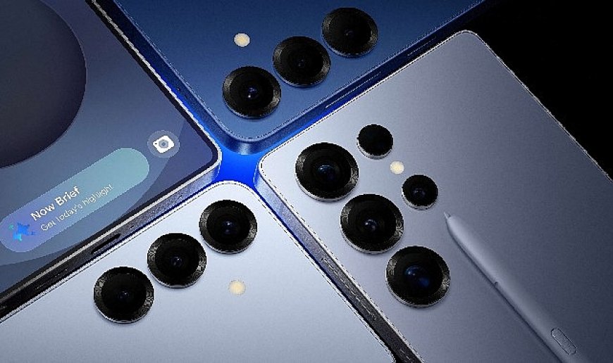 Samsung Galaxy AI dünyasını deneyimleme fırsatı!
