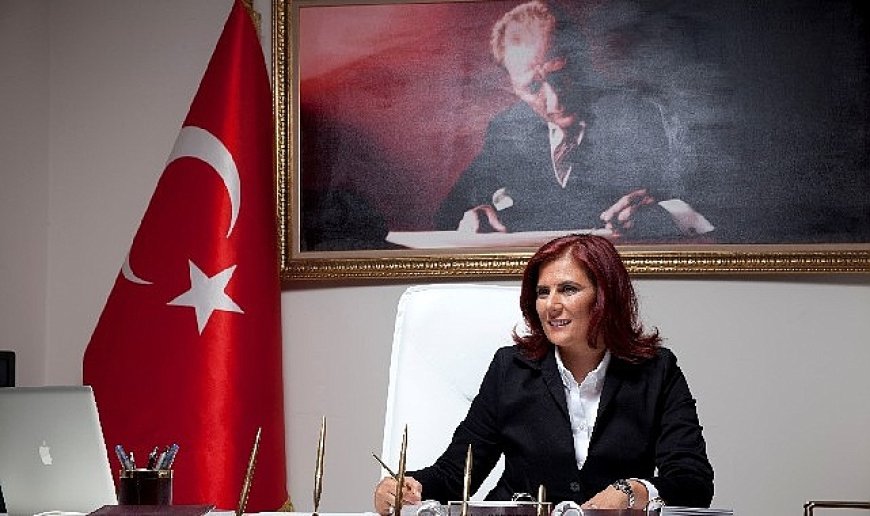 Başkan Çerçioğlu: 8 Mart Dünya Emekçi Kadınlar Günümüz kutlu olsun