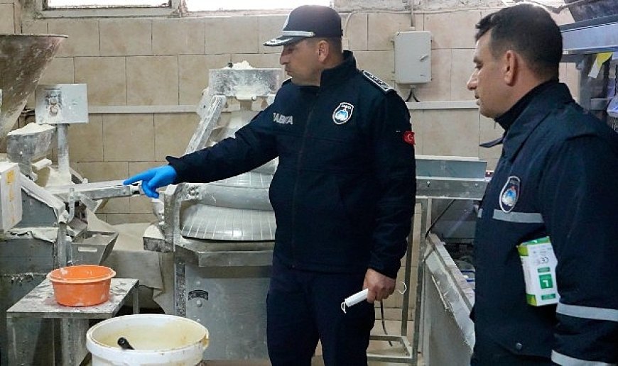 Burhaniye Belediyesi’nden Gıda Güvenliği İçin Sıkı Denetim