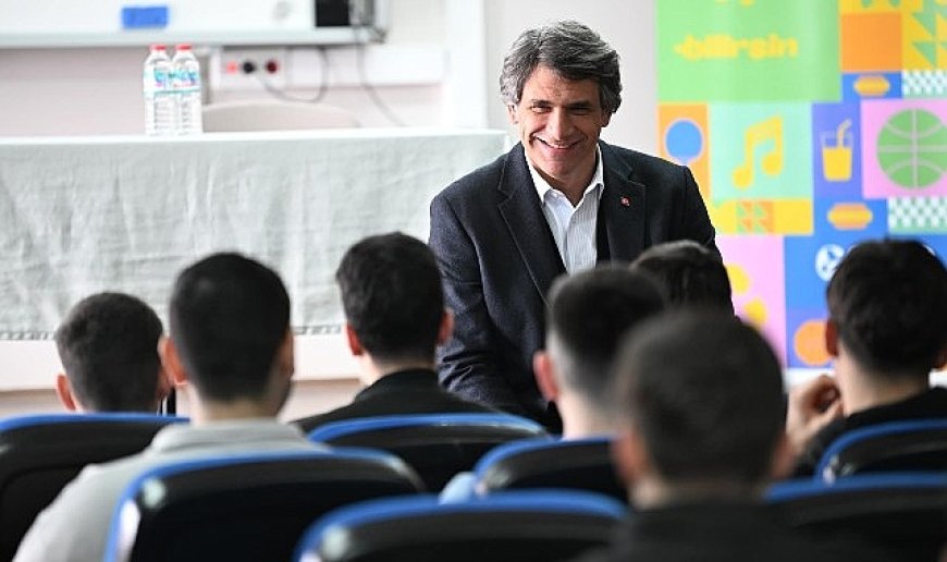 Başkan Kocaman, “Yapılan Her Yatırım Sizler İçin”