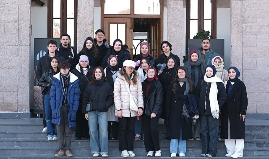 Konya Büyükşehir’in Ev Sahipliğinde “3. Turizm Hareketlilik Programı” Düzenlendi