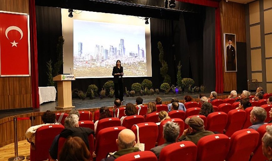 Çankaya’nın Bahçıvan Adayları Eğitimlerine Başladı