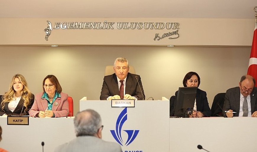 Güzelbahçe’ye GÜZBEL Market Geliyor