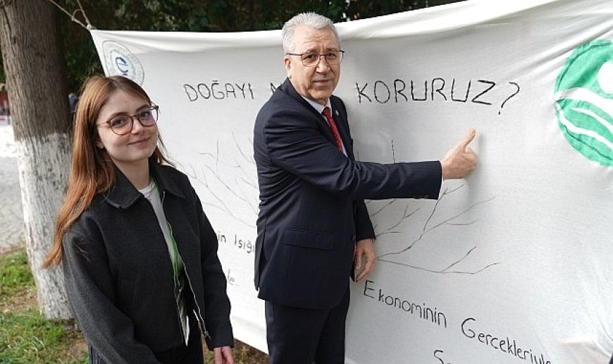 Rektör Prof. Dr. Budak, “Türkiye, bitki gen kaynakları bakımından dünya için büyük öneme sahip”