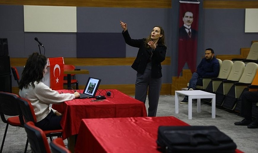 Cittaslow projesi ile mahalle sakinleri bilinçleniyor