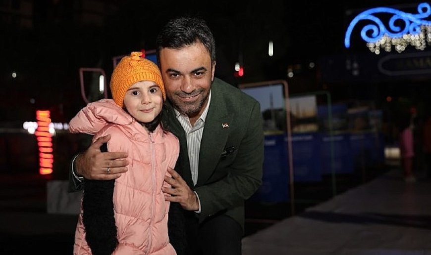 Bağcılar Belediyesi Ramazan için süslendi”