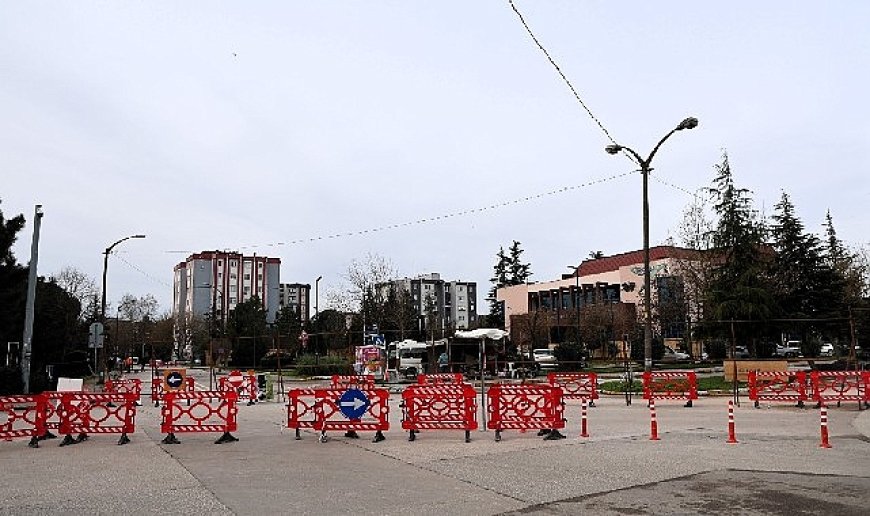Yahyakaptan İstasyonu sürece dahil oldu