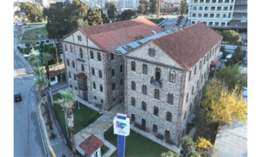 İzmir’in Meslek Fabrikası iş, aş, umut üretiyor