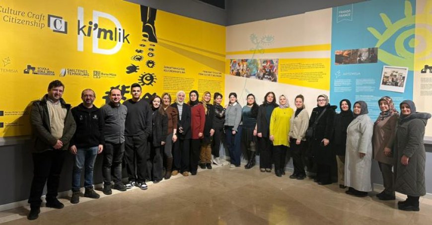 Bursa Kent Akademisi yeni döneme hazır