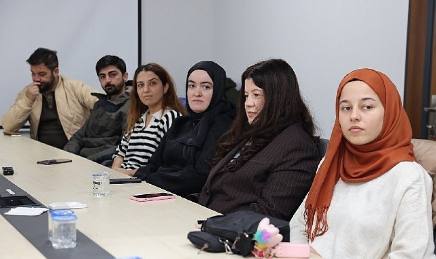 Tarım Akademisi mezunlarına tarımsal destekler anlatıldı;  “Üretim sizden, destek bizden”
