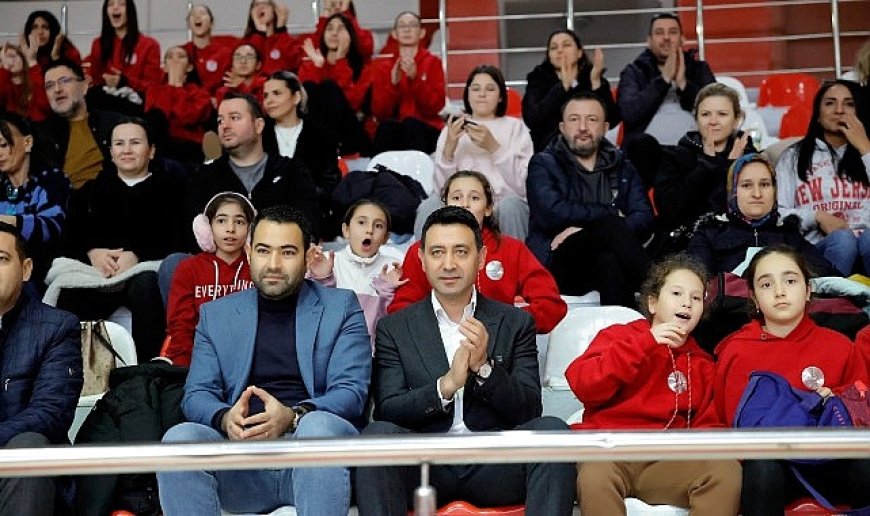 Bayraklı’da Yarıyıl Tatilinde Spor Coşkusu
