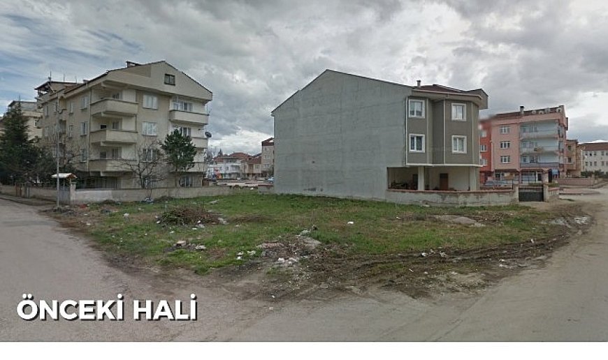 Kemalpaşa Mahallesinde 21 Araçlık Otopark Hizmete Girdi