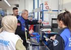 Canik Zabıtası Göz Açtırmıyor: Marketlere Sıkı Denetim