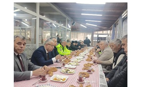 Manisa Büyükşehir Belediyesi, Servis Şoförlerinin Taleplerini Dinledi