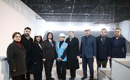 Başkan Çerçioğlu: Aydınımız İçin Çalışmaya Devam Ediyoruz