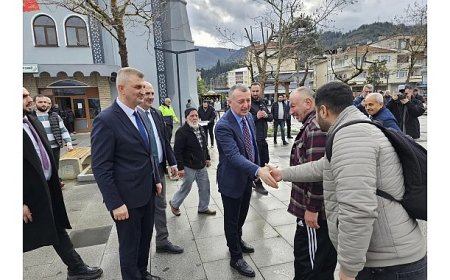 Büyükakın: “Aynı anda 262 noktada çalışıyoruz”