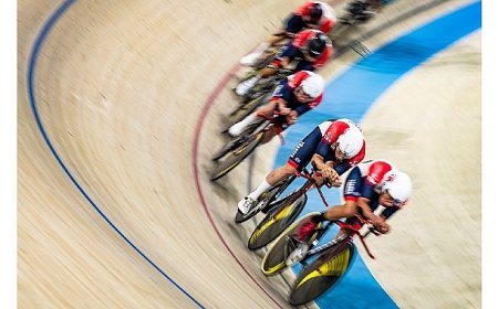 2026 UEC Pist Bisikleti Şampiyonası Yarın Başlayacak