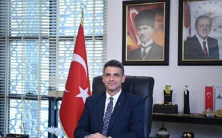 Başkan Kocaman’dan Berat Kandili Mesajı