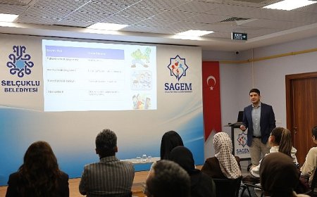 SAGEM'den Akran Zorbalığıyla Mücadele Semineri