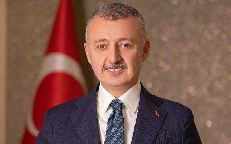 Kocaeli Büyükşehir Belediye Başkanı Tahir Büyükakın 'Berat Kandilimiz mübarek olsun'