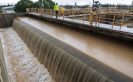 Başkan Tugay: İzmir 2026’da su sorunu yaşamayacak