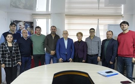 Burhaniye Belediyesi’nden Spor Kulüplerine Tam Destek