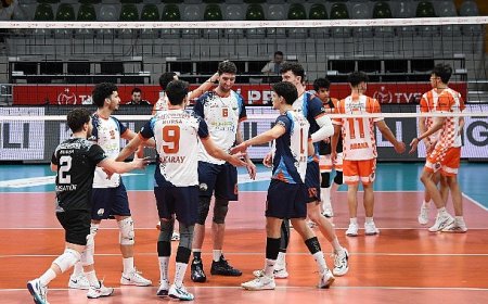 Osmangazi Belediyespor’dan Rahat Galibiyet