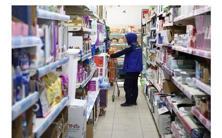 Büyükşehir Zabıtasından Ramazan denetimi