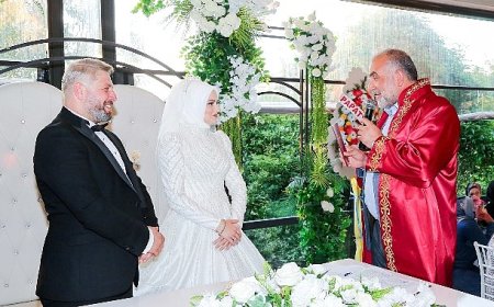 Başkan Sandıkçı'dan Bir Müjde Daha: Nikâh Ücret Desteği Devam Ediyor